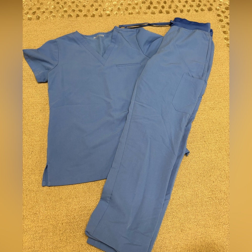 Mandala Scrubs